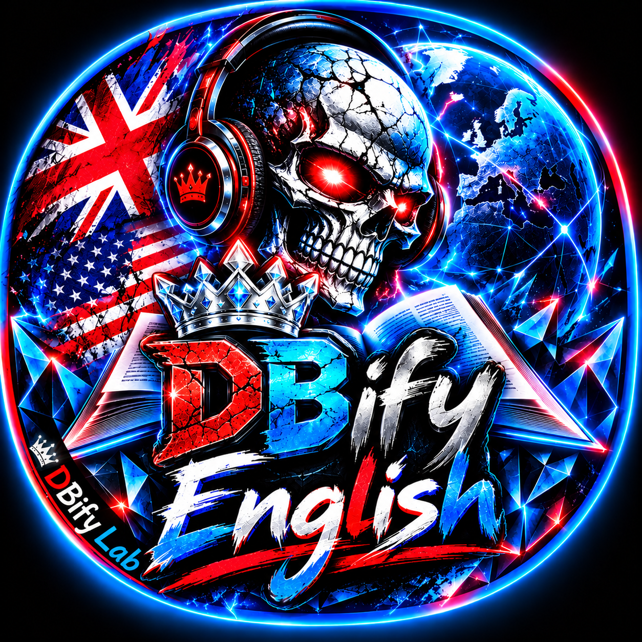 Logo DBify English